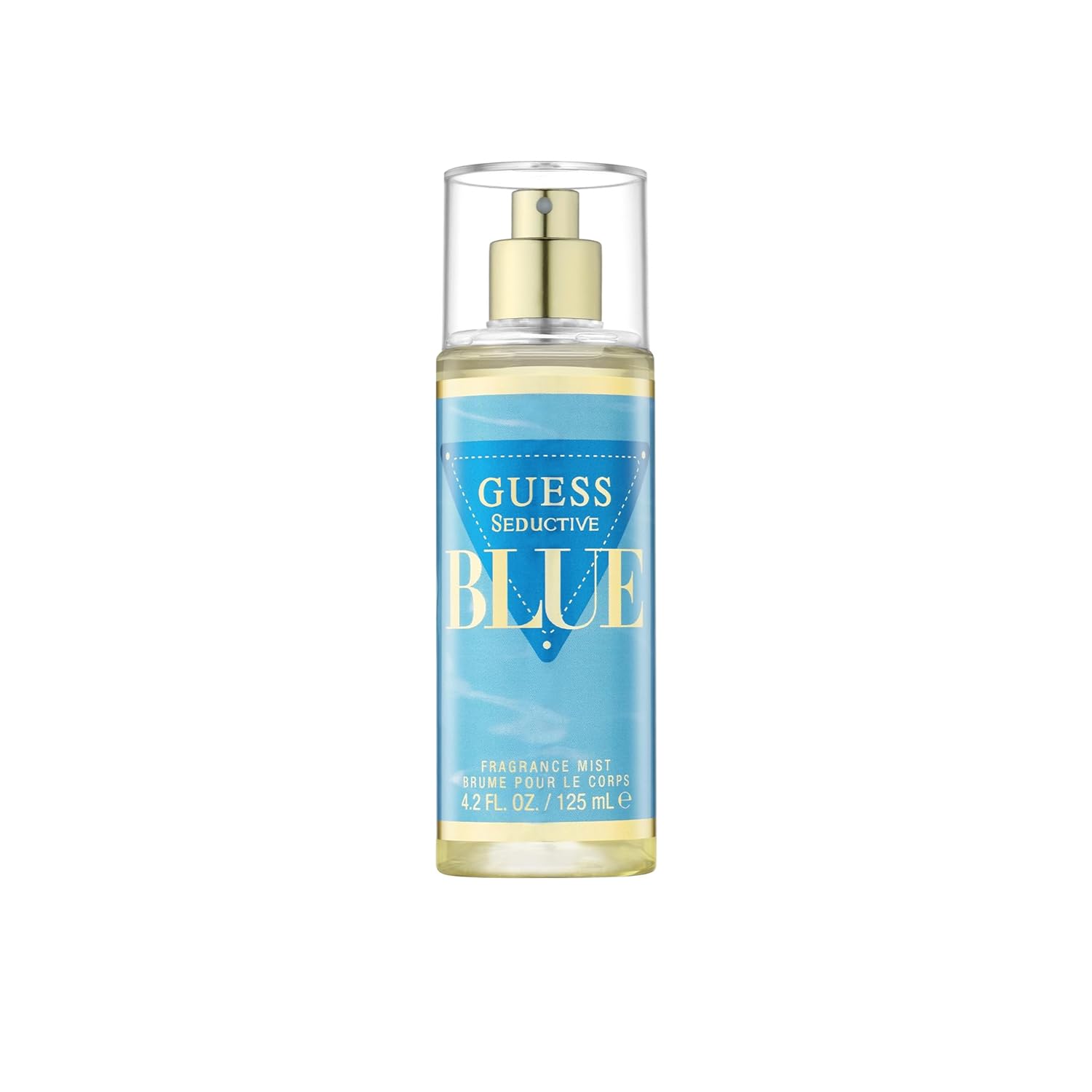 GUESS Seductive Blue For Women Fragrance Mist 125 ml, Kadın Parfümü