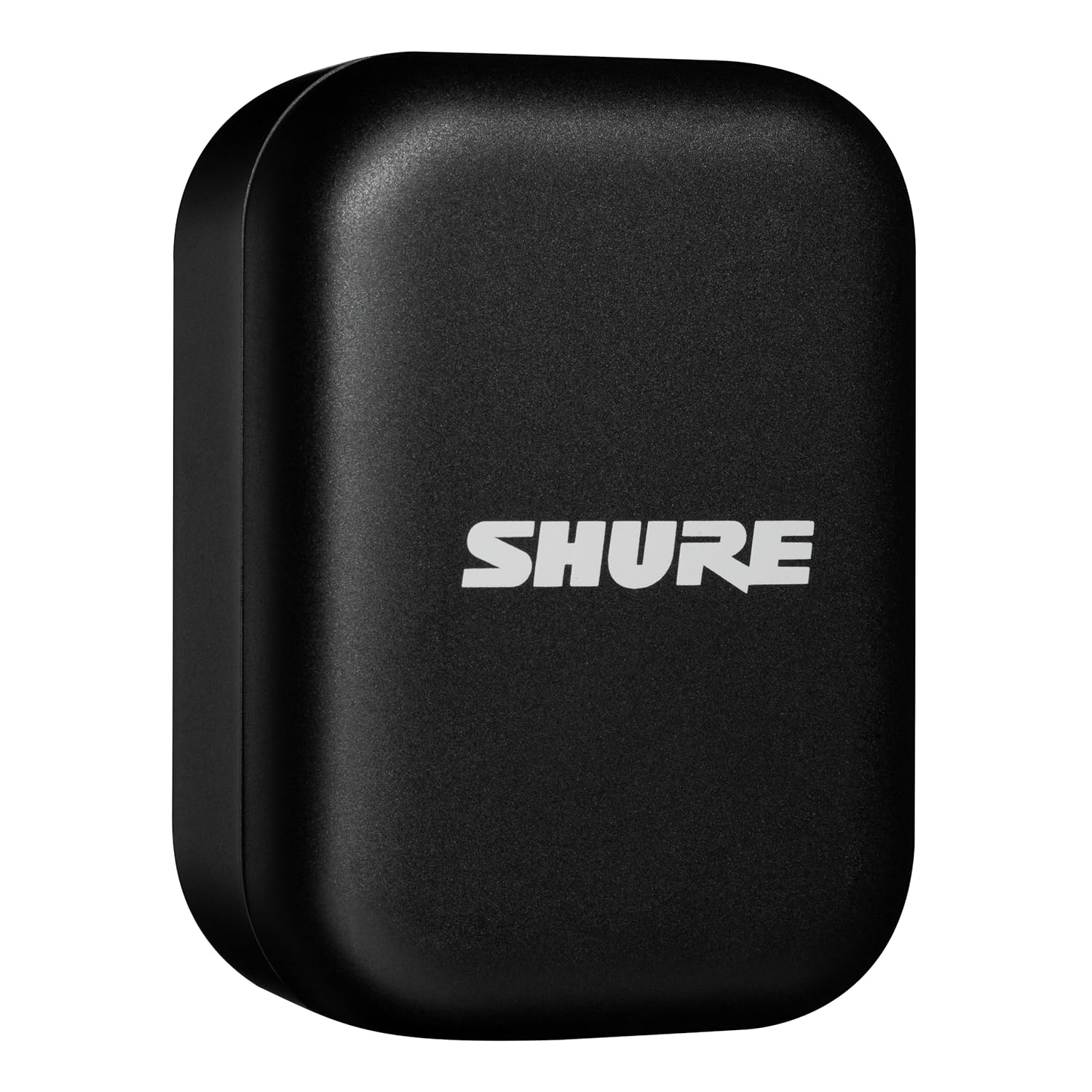 Shure AMV-CHARGE Replacement MoveMic Charging Case with Two Charging Ports for Move Mic - No Microphones Included - Requires Wireless Transmitter Mics for Use