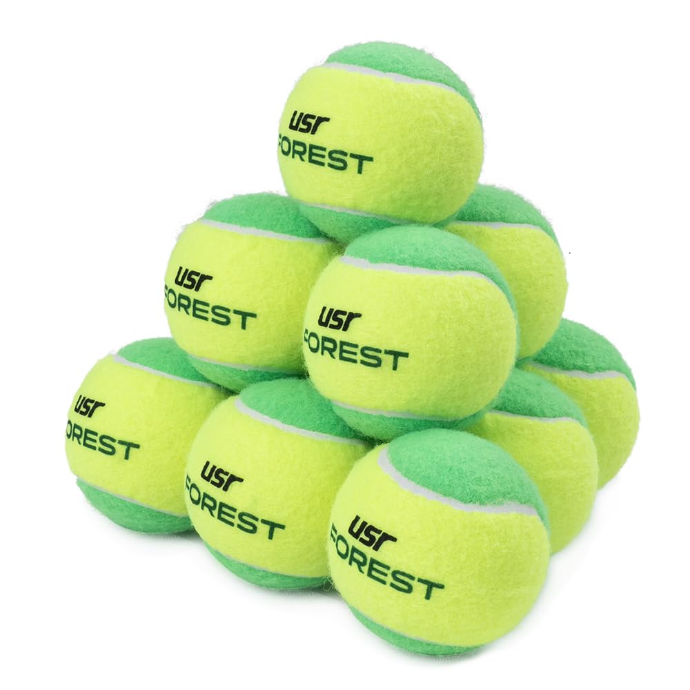 USR Forest 12 li Tenis Antrenman Topu