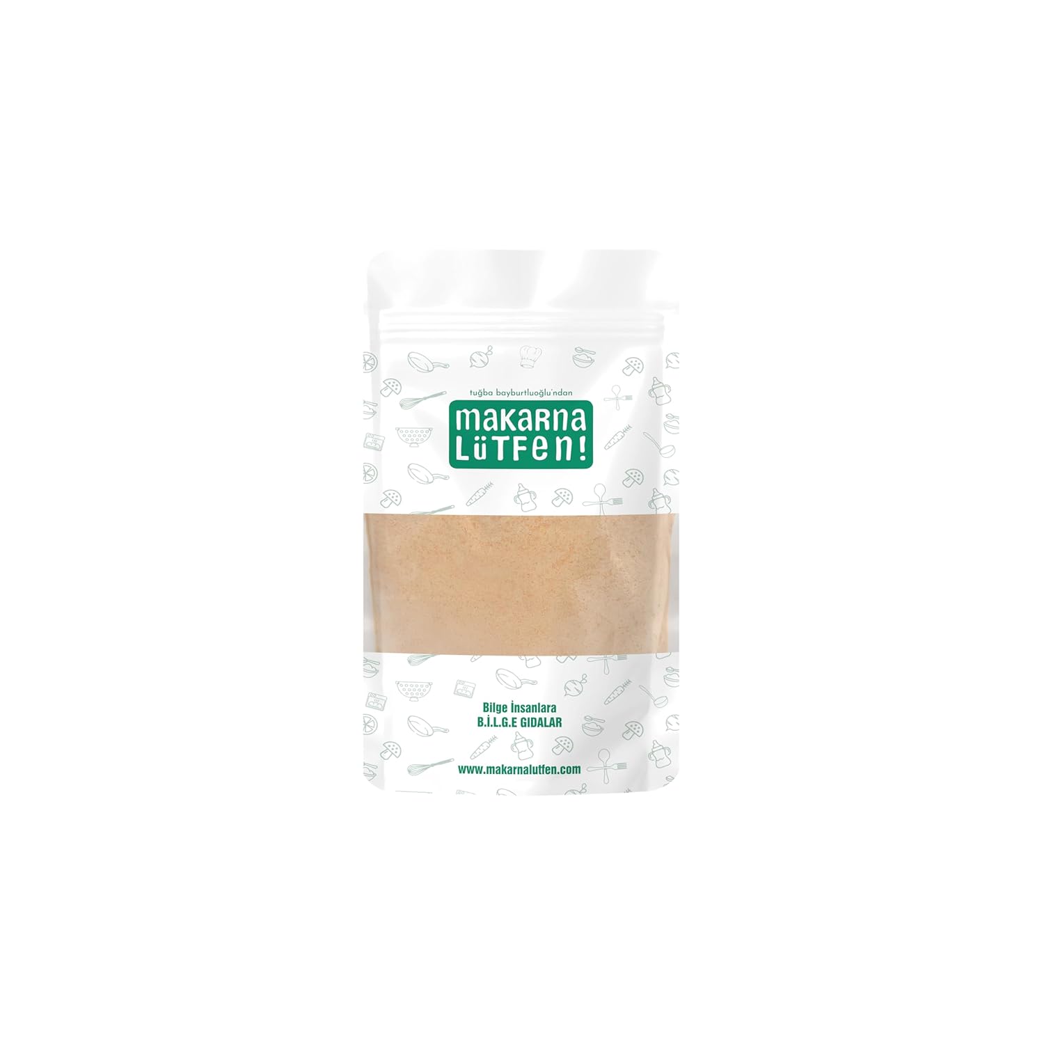 makarna lütfen! Tuzsuz Kırmızı Tarhana (200 gram)