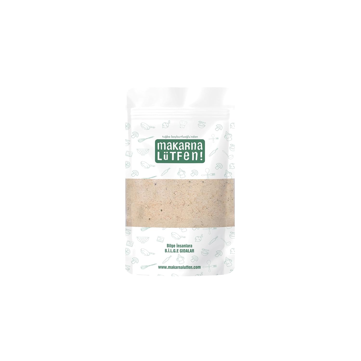 makarna lütfen! Kerevizli Ve Havuçlu Sebze Çorbası 50 Gram
