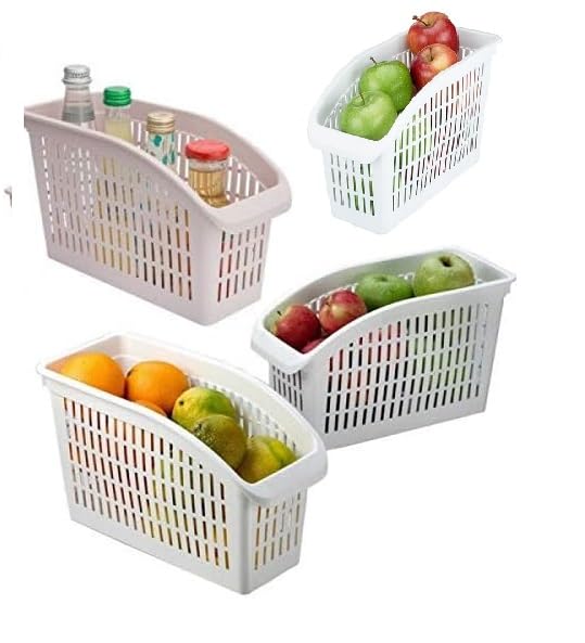 Baker Home Buzdolabı Düzenleyici, Organizer 4 lü Set