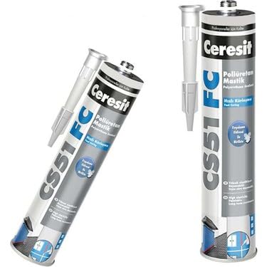 Ceresit CS51FC GREY 280 ml TR/EN Kartuş