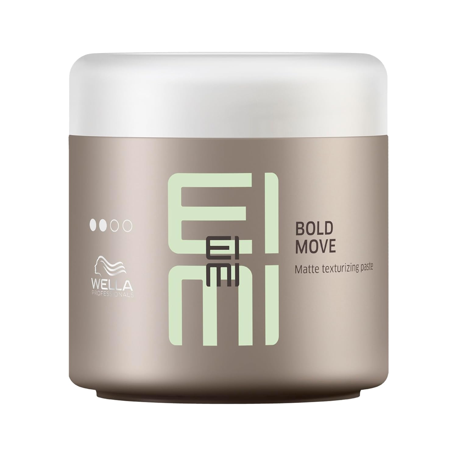 Wella Professionals Eimi Bold Move Light Hold Matte Styling Paste Saç Ürünü 150 ml
