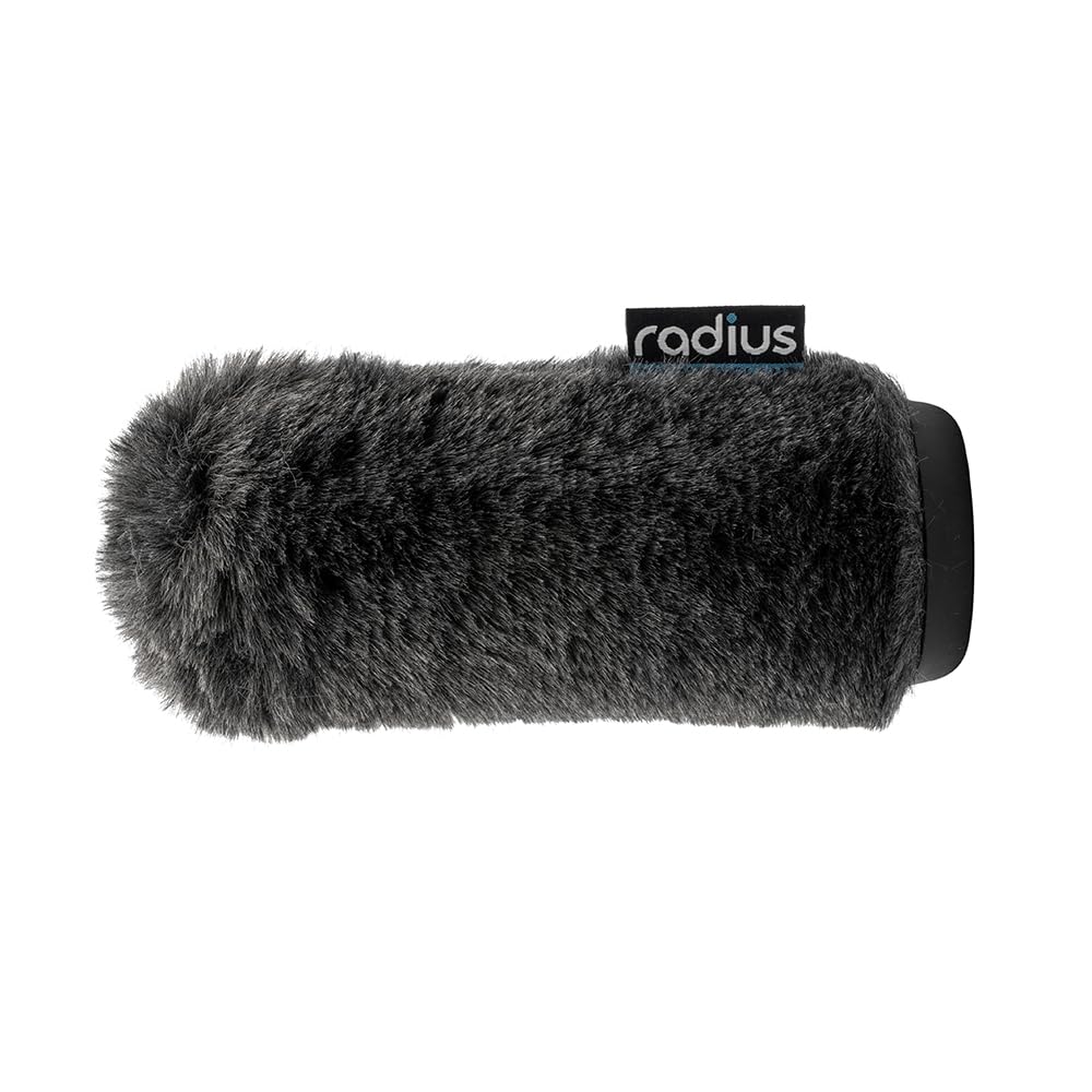 Radius Nimbus 18cm Mikrofon Için Rüzgar Koruyucu Windshield (19/22)