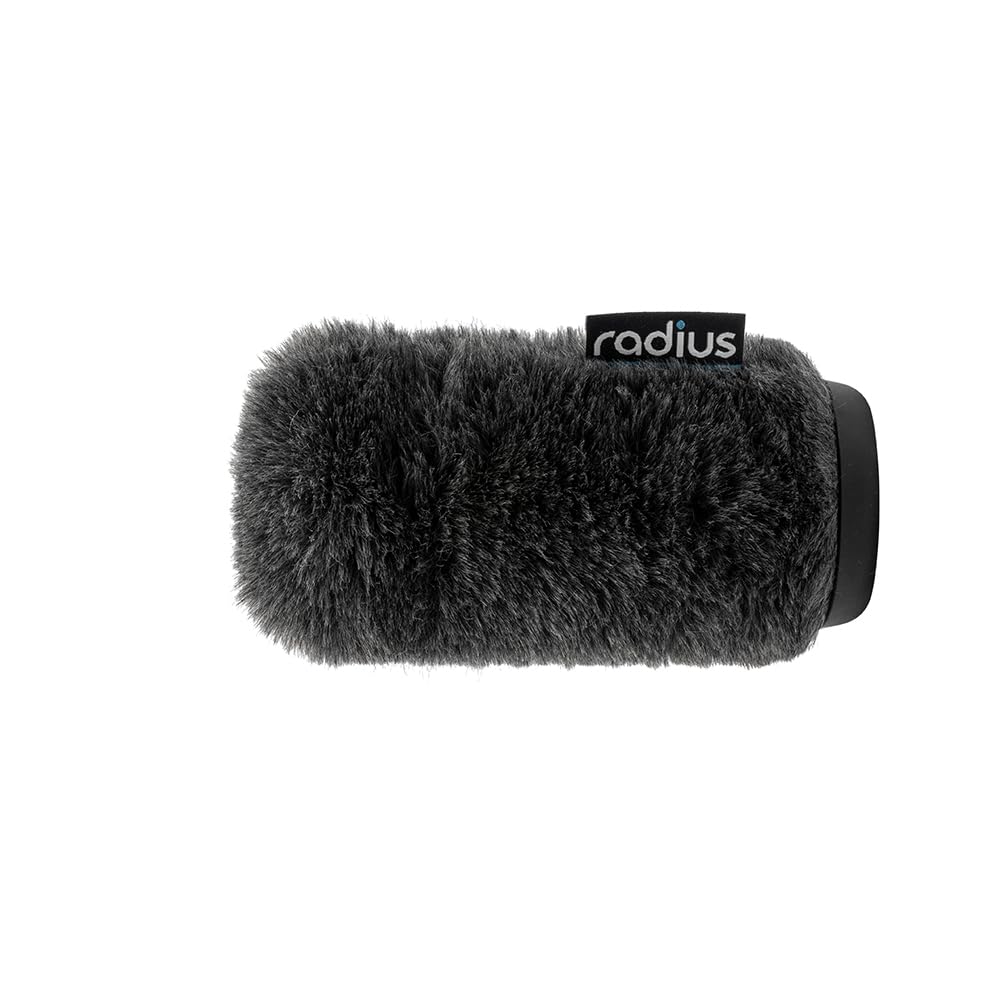 Radius Nimbus 15cm Mikrofon Için Rüzgar Koruyucu Windshield (19/22)