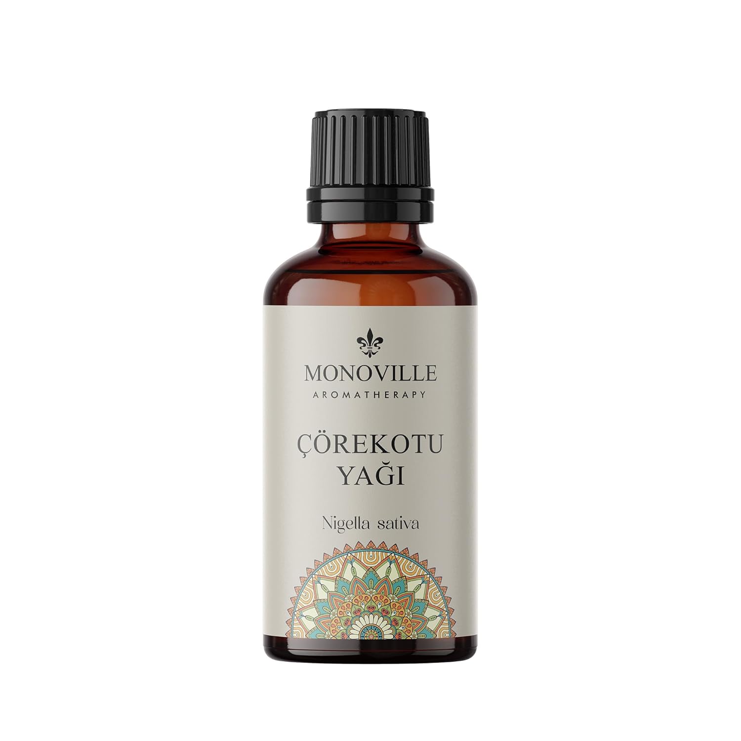 Monoville Çörek Otu Yağı 30 ml Soğuk Sıkım%100 Saf Ve Doğal (Cumin Seed Oil)