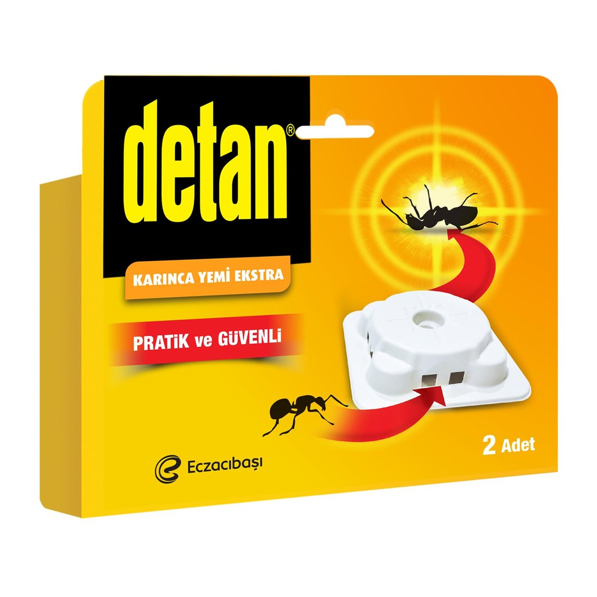 DETAN KARINCA YEMİ EKSTRA