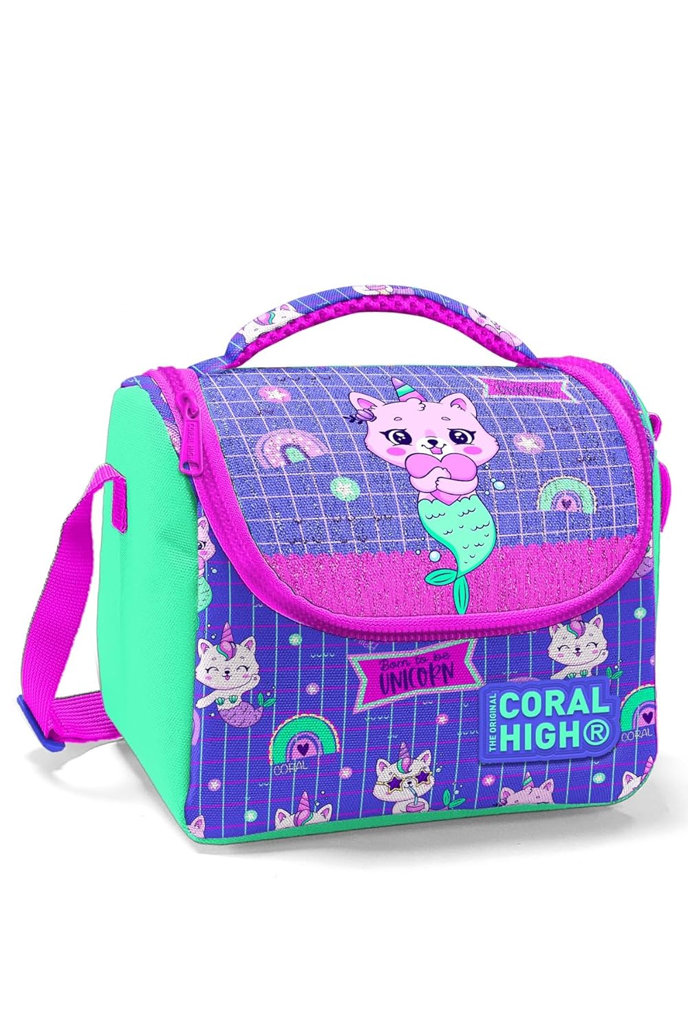 Coral High Beslenme Çanta (Thermo)