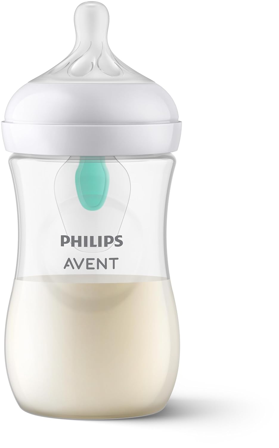 Philips Avent Anti-kolik Biberon, 260 ml, 1 Ay+, Akıtmaz Emzik, Kolik ve Gaz Önleyici, BPA İçermez, SCY673/01