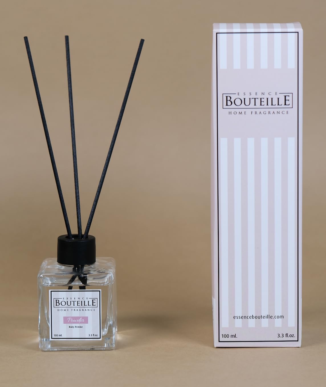 Essence Bouteille Bebek Pudralı Çubuklu Oda Kokusu (100 ML)