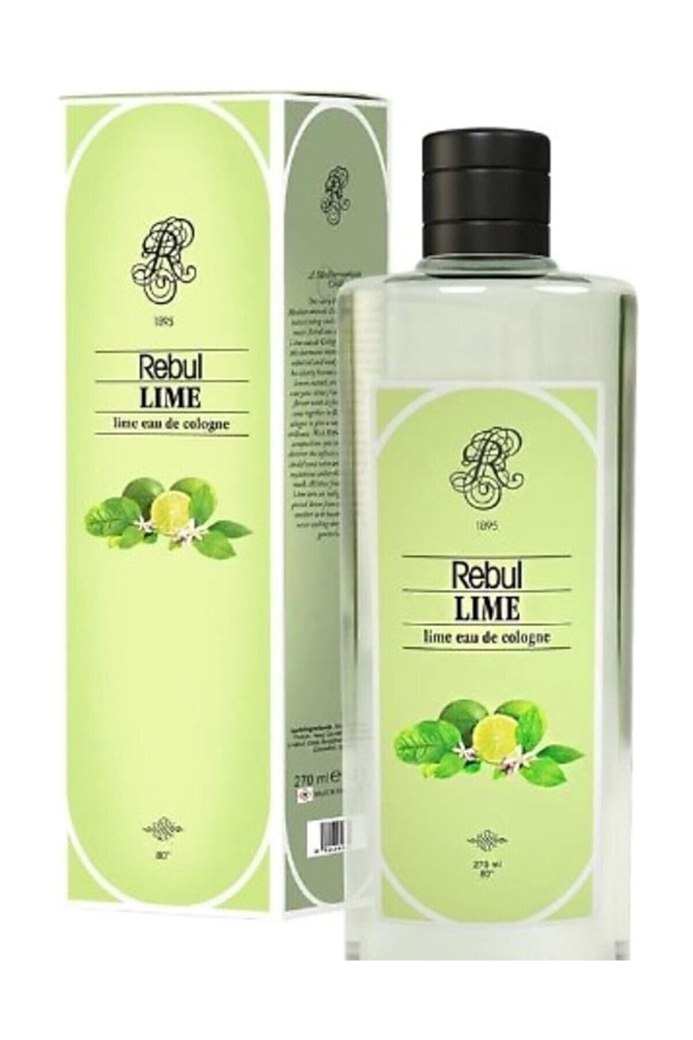 Rebul Misket Limonu Eau De Cologne 250 ml