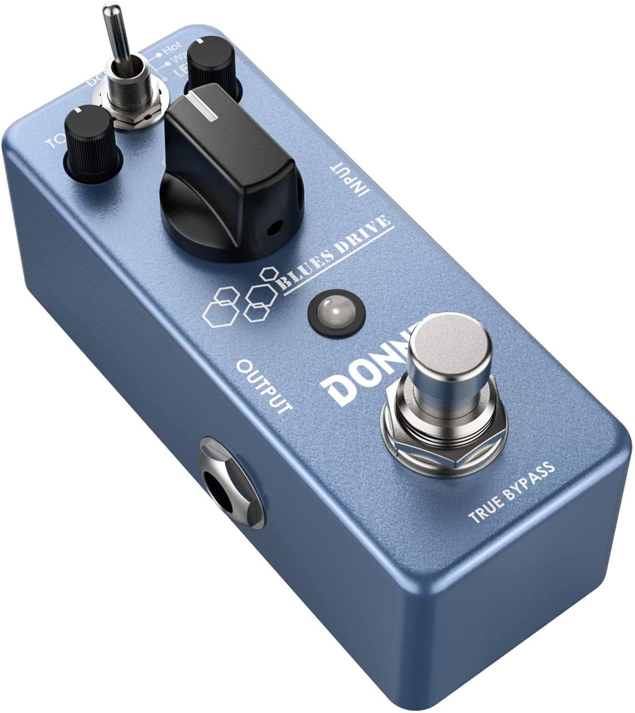 Donner Blues Drive Vintage Overdrive Pedalı