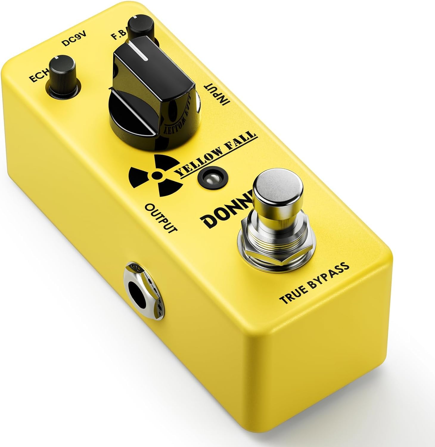 Donner Yellow Fall Vintage Analog Delay Pedalı