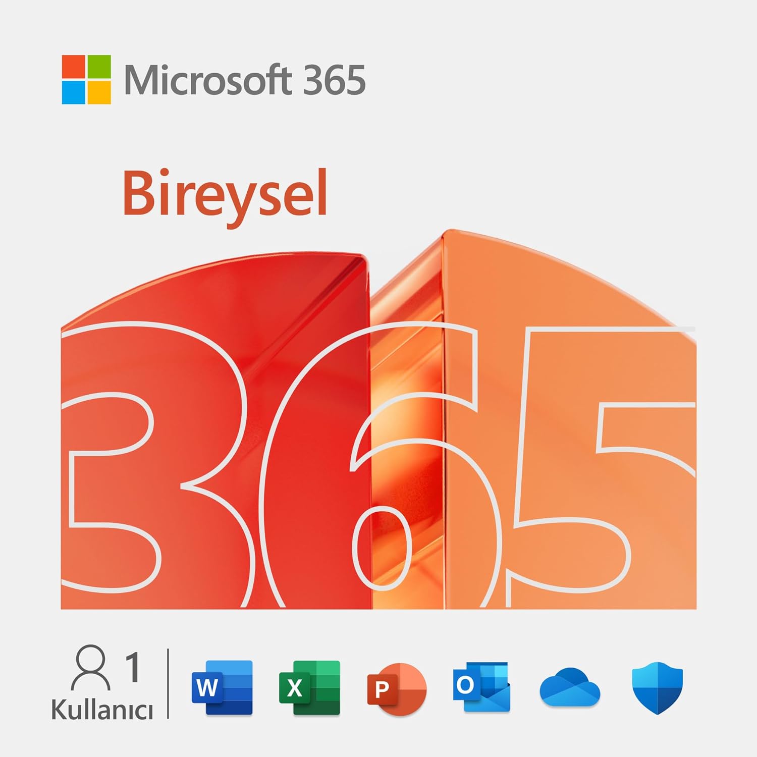Microsoft 365 Bireysel Türkçe, Yazılım