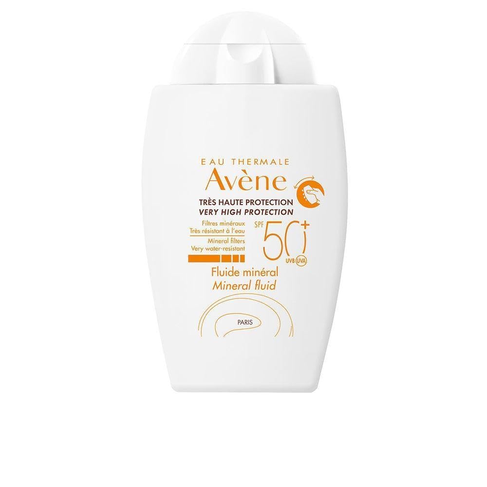 Avene Mineral Fluid 40 ml 50 Faktör Güneş Kremi
