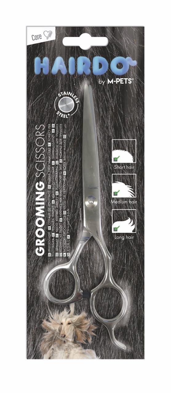 M-PETS KÖPEKLER İÇİN TÜY MAKASI