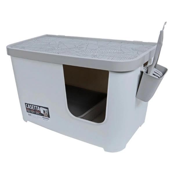 Moderna Casetta Camelia Kapalı Kedi Tuvaleti 75,7x45x45cm