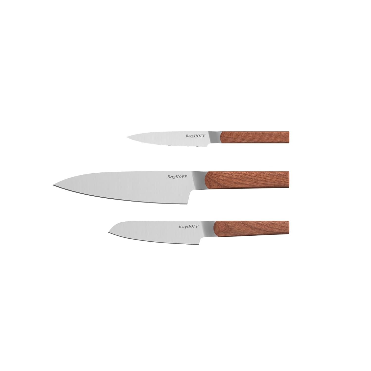 Berghoff Dina Ion 3lü Bıçak Seti