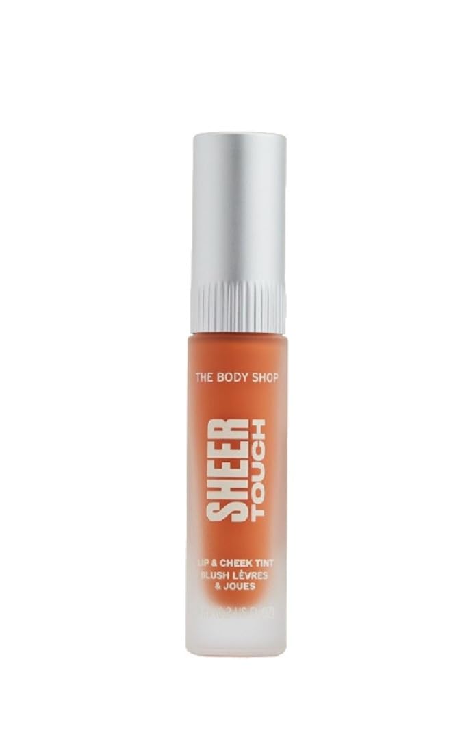 The Body Shop Sheer Touch Dudak Ve Yanak Renklendirici Lip Tint 8 ml Pop
