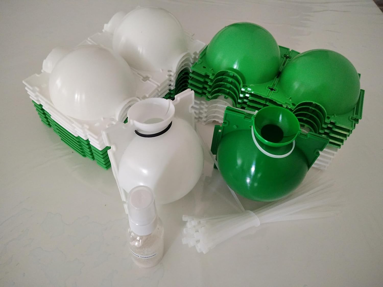 20 ADET BİTKİ KÖKLENDİRME TOPU (8cm)