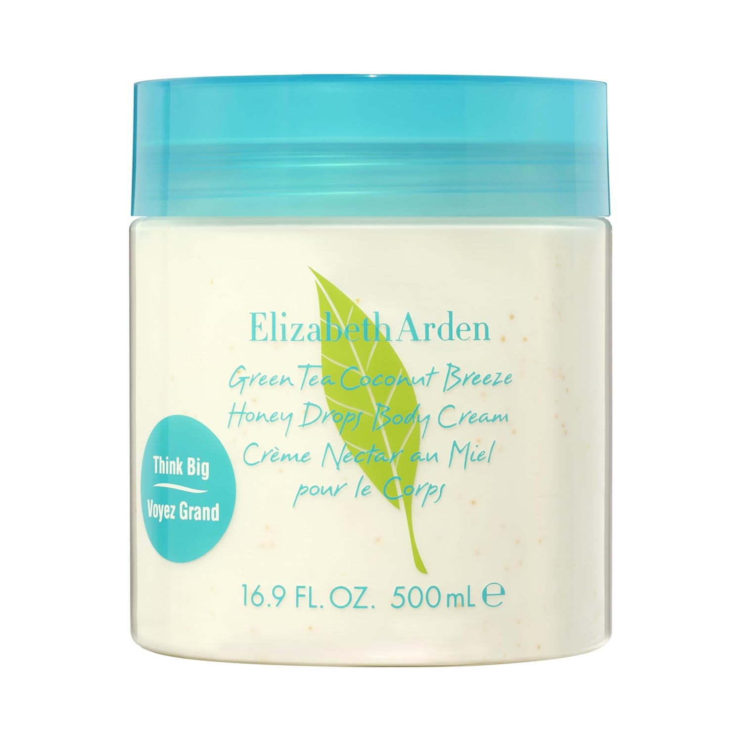 Elizabeth Arden Green Tea Coconut Breeze Honey Drops Body Krem 500ml