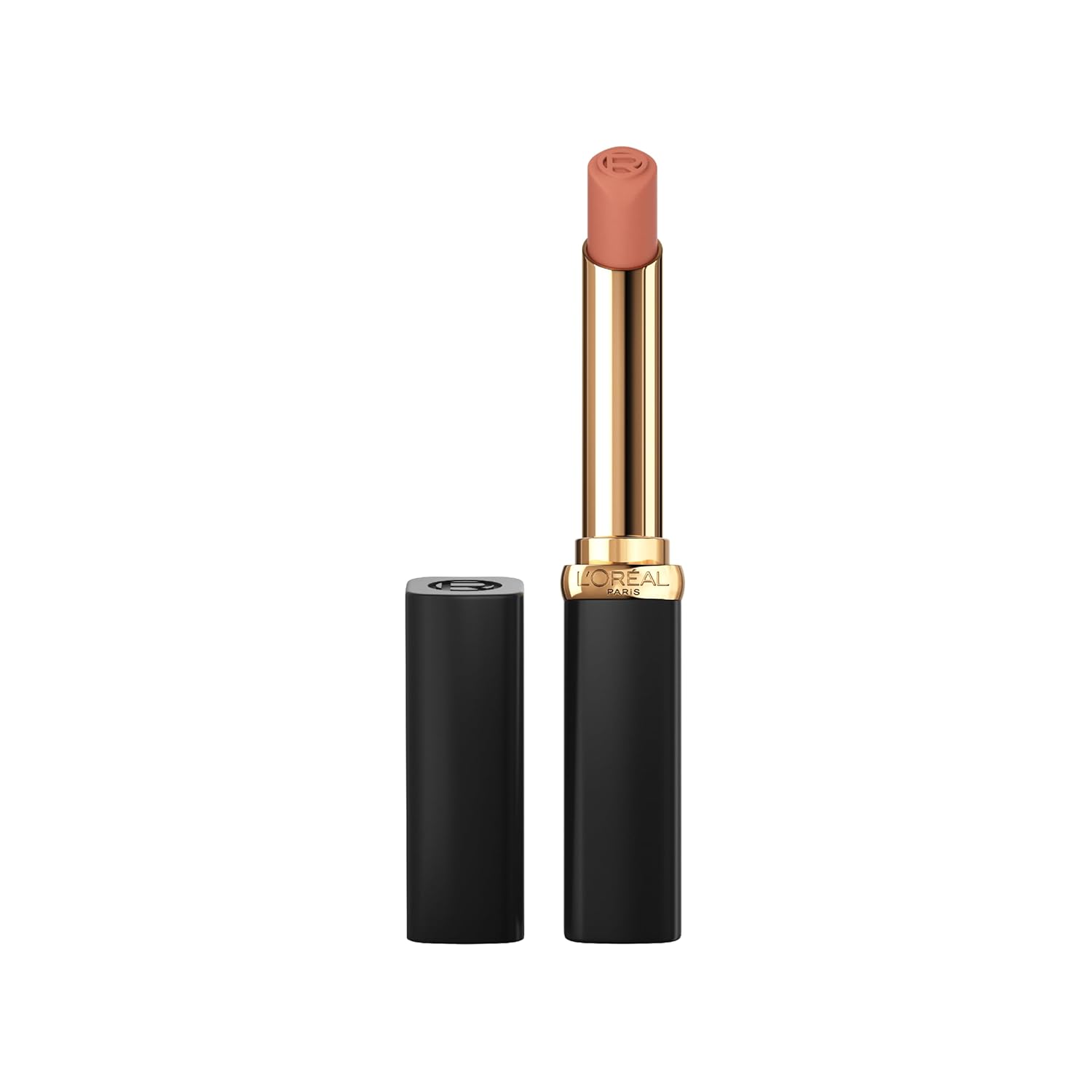 L'OREAL PARIS Color Riche Intense Volume Matte Ruj - 505 Nude Resilient