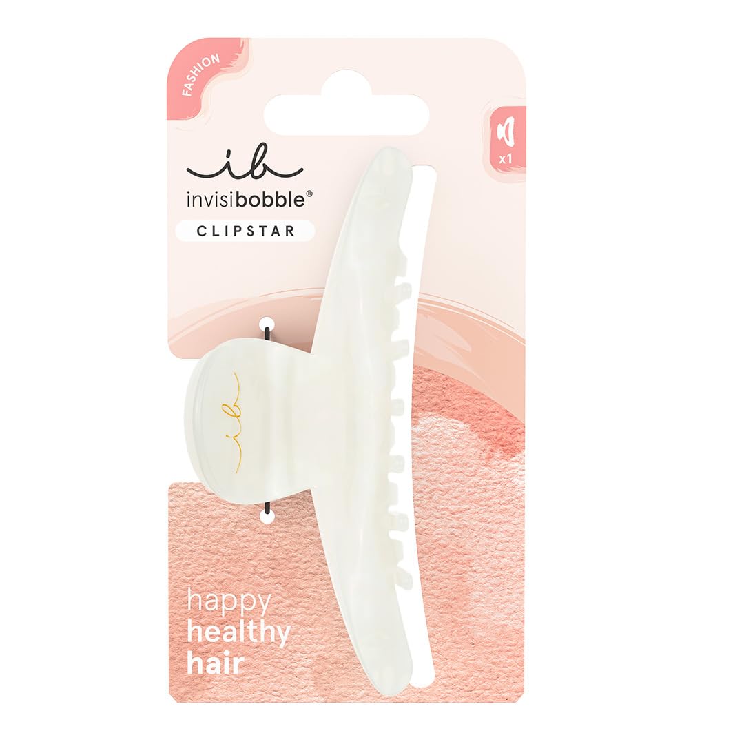 Invisibobble CLIPSTAR Orta Boy Saç Klipsi - Saç Tokası