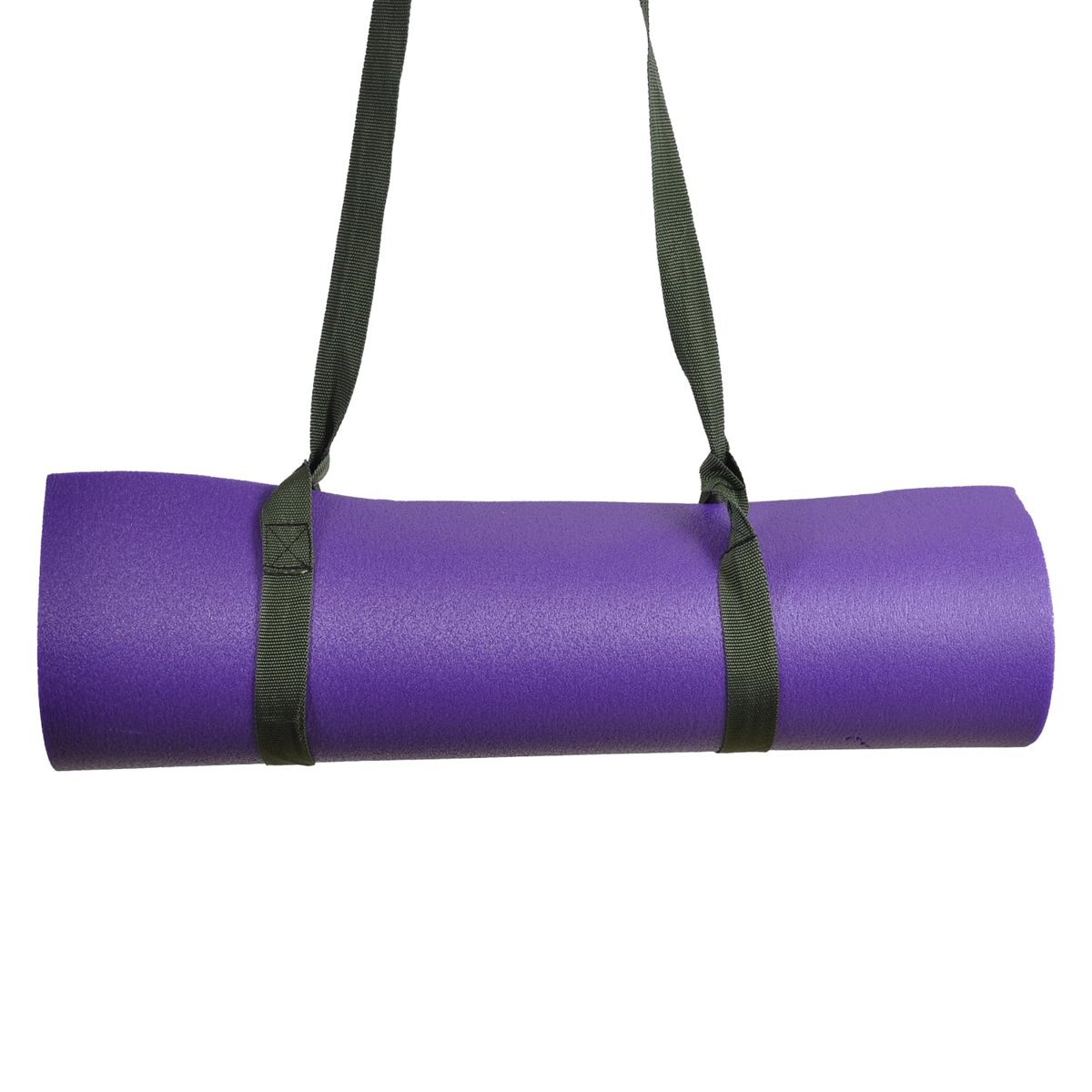 X-Perk Yoga Matı Pilates Kamp Sandalyesi Plaj Hasırı Taşıma Kemeri Bağlama Askısı Çok Amaçlı Silindir Taşıma Kayışı