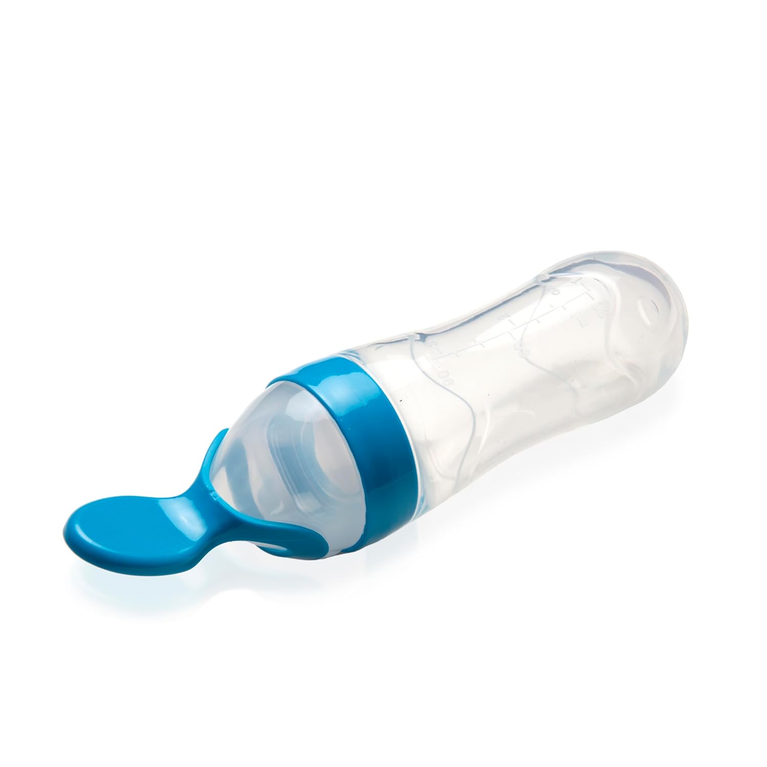 Babyjem Sıkmalı Kaşık (Mavi)