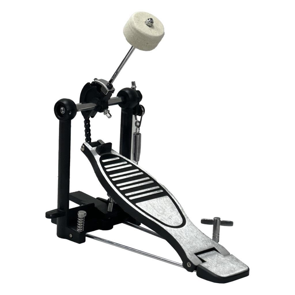 Midex PD-07 Profesyonel Bateri Davul Single Kick Pedalı