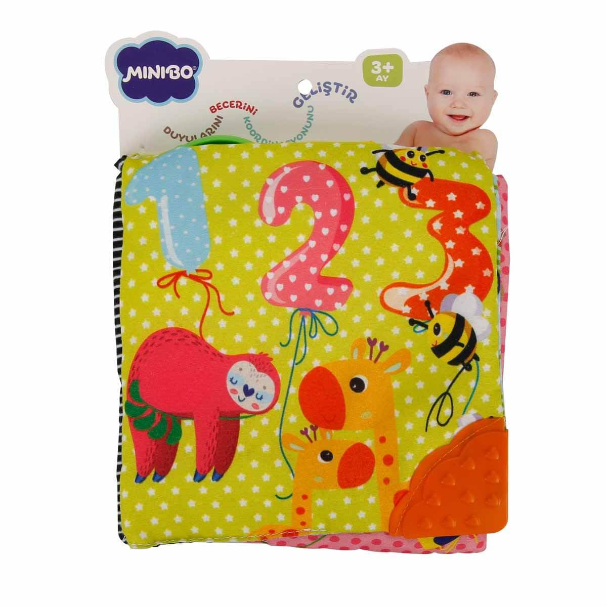 SUNMAN İlk Hışırtılı Sayılar Kitabım