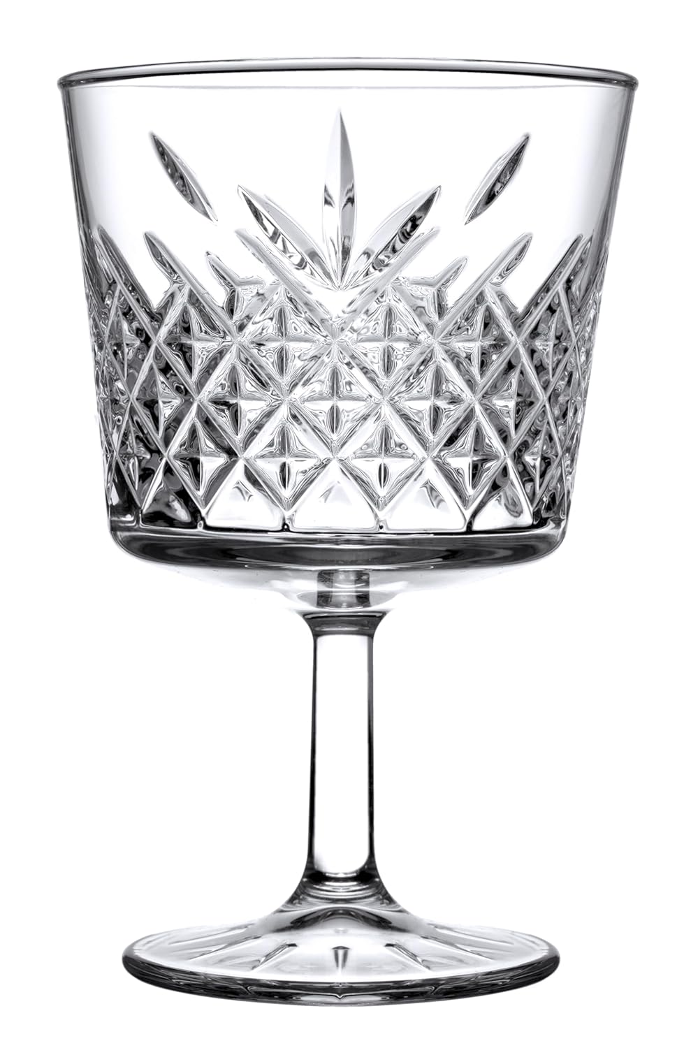 PAŞABAHÇE TIMELESS KOKTEYL KADEHİ 260 CC DAMLA LOGO 4 OFSET HEDİYELİK KUTU 24 PAŞABAHÇE PAŞABAHCE