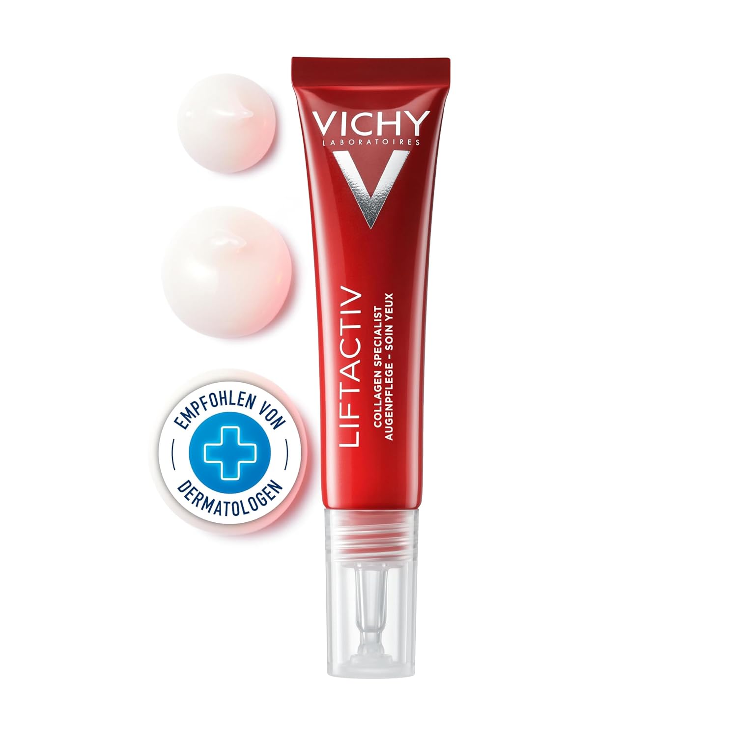 Vichy Liftactiv Collagen Specialist Yaşlanma Belirtilerine Karşı Göz Bakım Kremi 15 ml