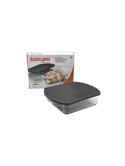 PAŞABAHÇE BORCAM FIRIN TEPSİLERİ 0 T A TEKLİ HEDİYELİK KUTU