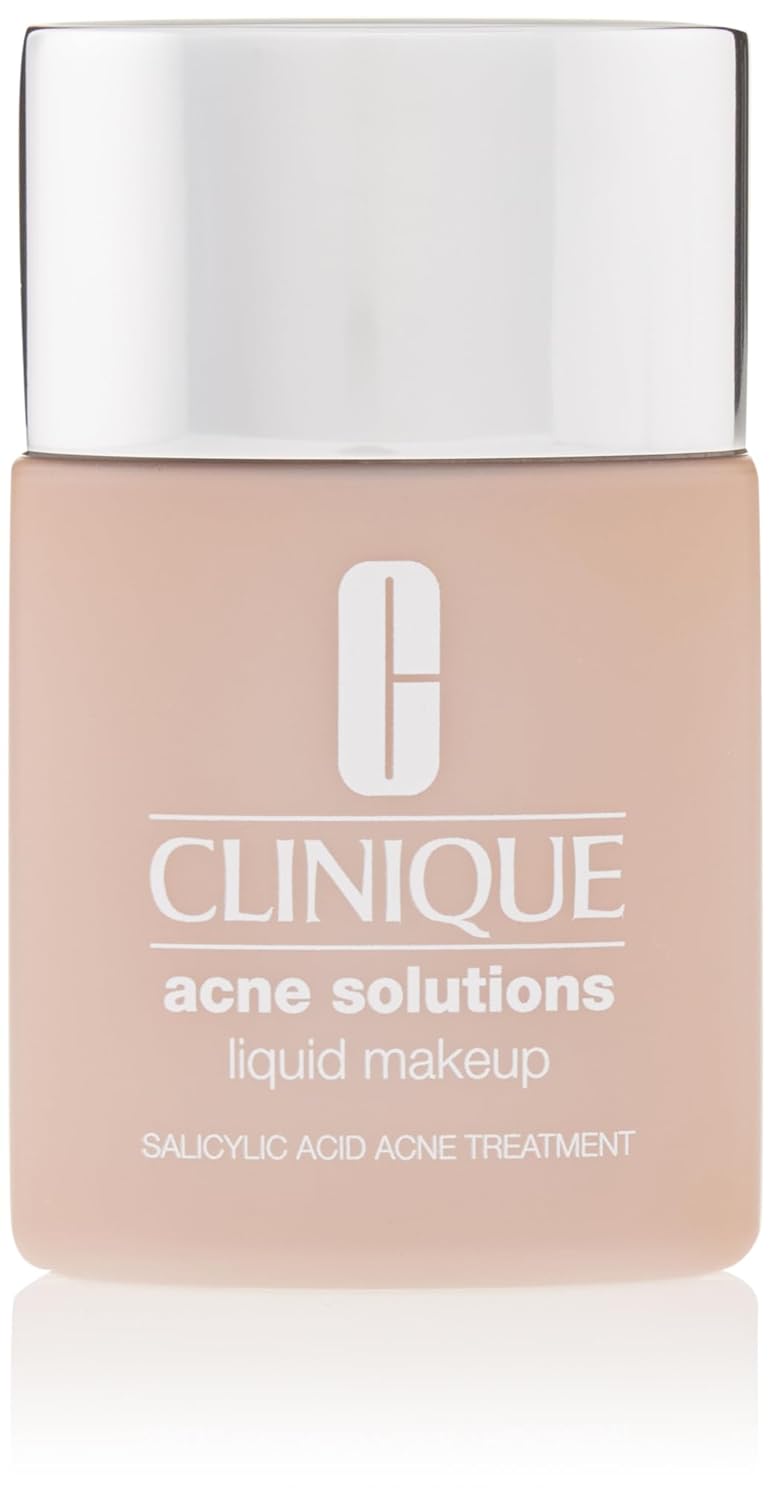 Clinique Anti Blemish Solutions Liquid Foundation-CN90 Sand