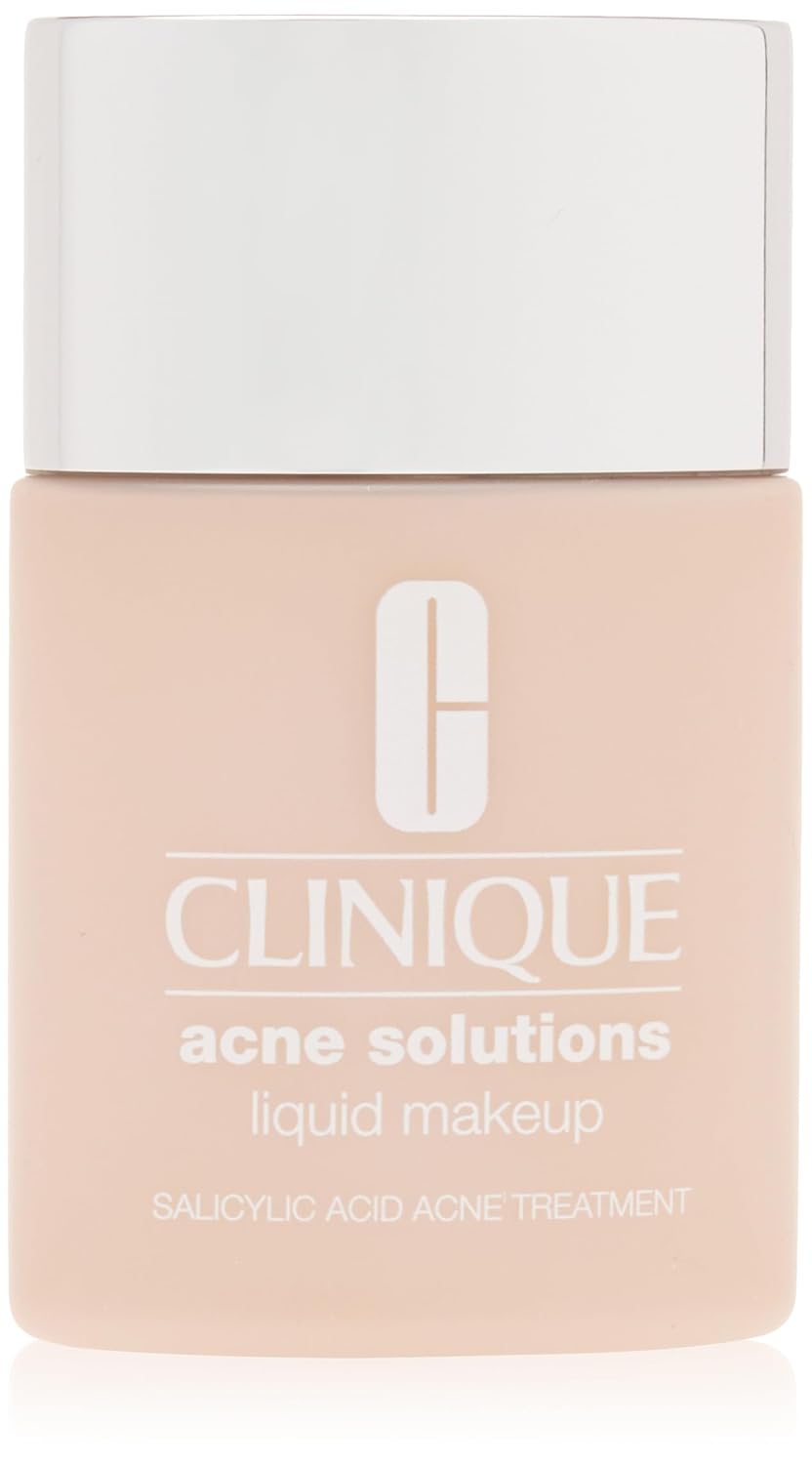 Clinique Anti Blemish Solutions Liquid Foundation-CN10 Alabaster