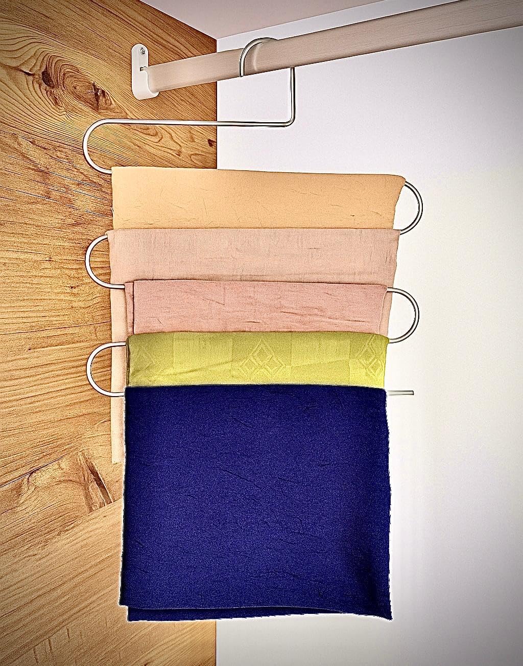 Biricik Pantolon Askısı Krom