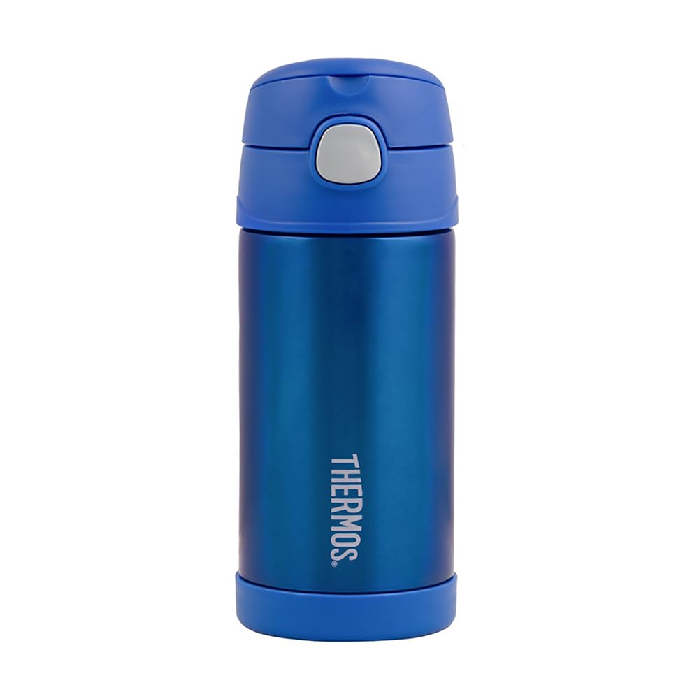 Thermos F401 Funtainer SS 0.35 lt Çocuk Pipetli Termos