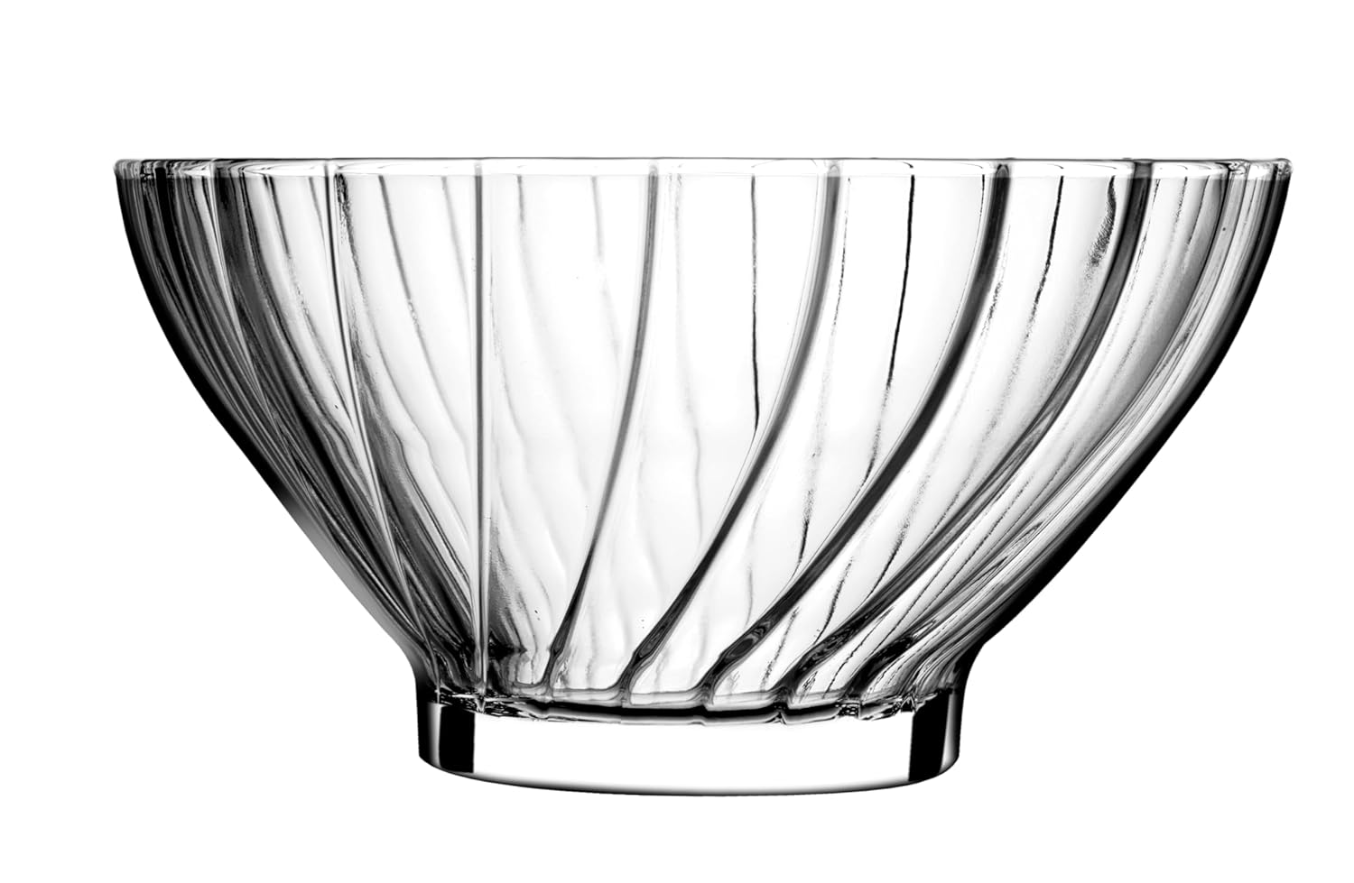 PAŞABAHÇE BOUQUET KASE1 (<17CM) 455 CC 4'LÜ HEDİYELİK KUTU