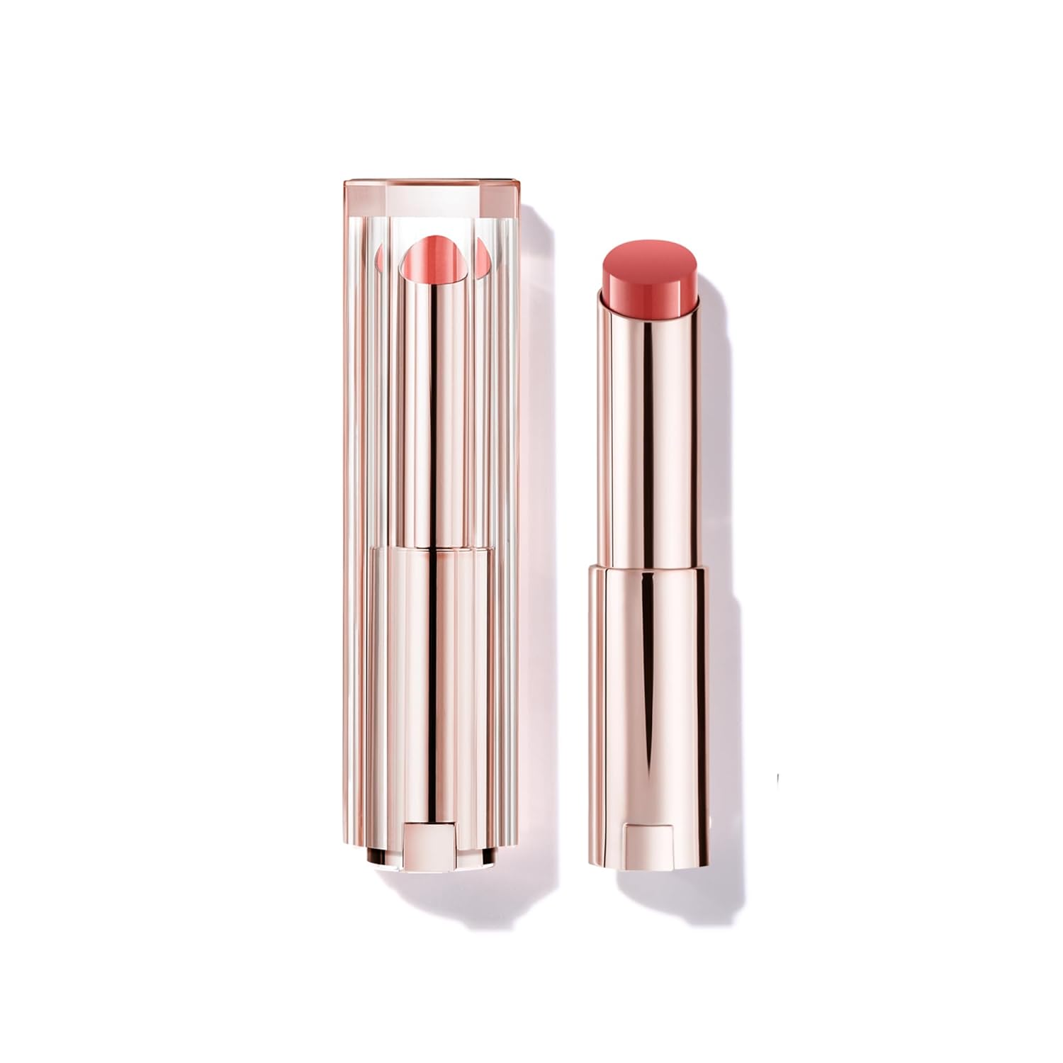 Lancome Idole Lip Butterglow Lip Balm 33- Nude Dudak Parlatıcı