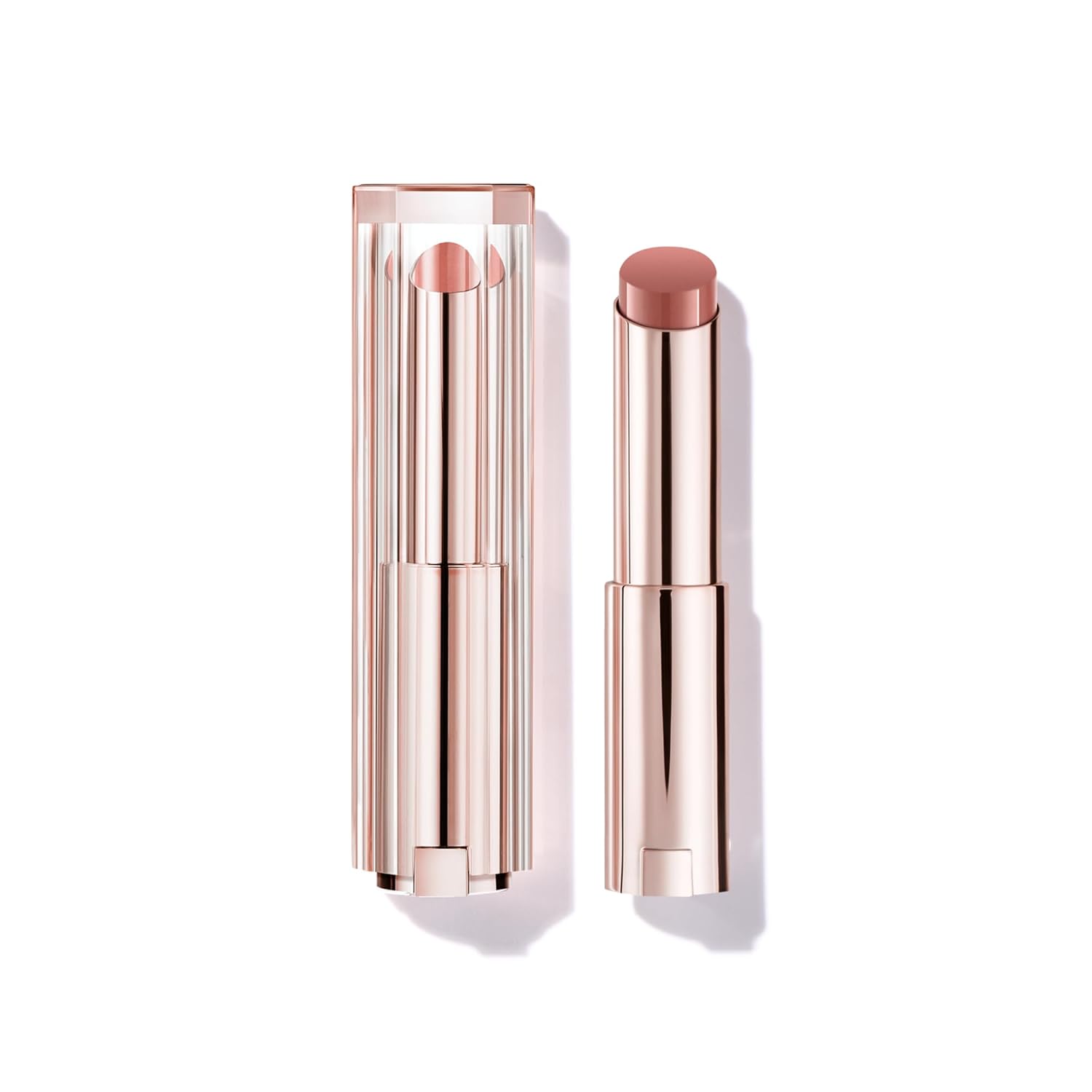 Lancome Idole Lip Butterglow Lip Balm 21- Shade-Throwing Beige Dudak Parlatıcı