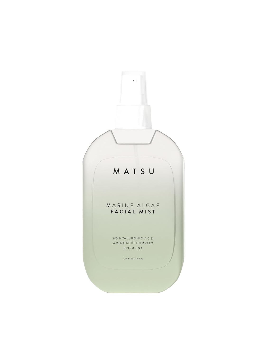 Matsu Professional Marine Algae, Yenileme ve NeMlendirme Yüz Misti, 100 Ml