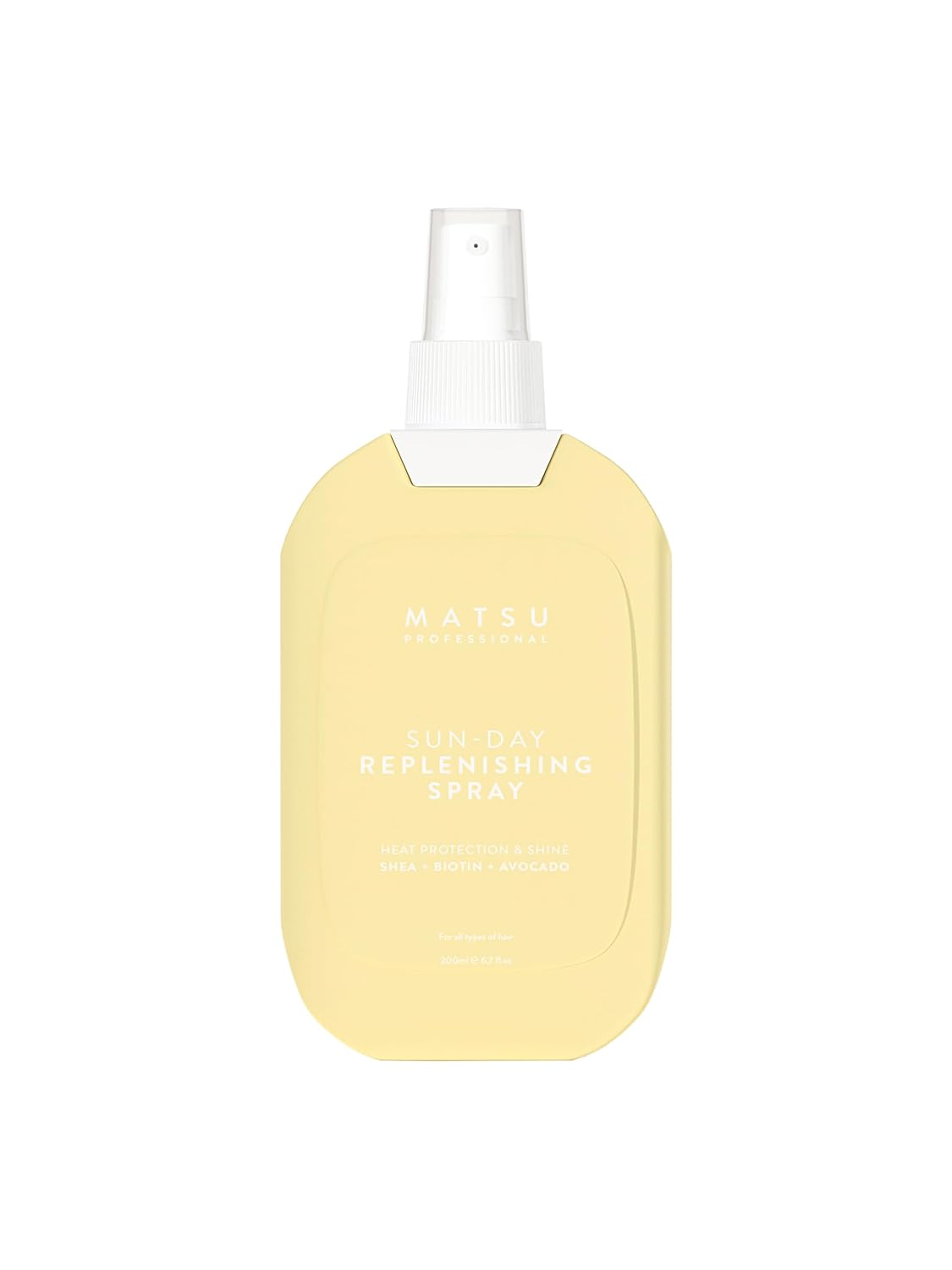 Matsu Professional Matsu Sun-Day Replenishing Spray, 200 ml