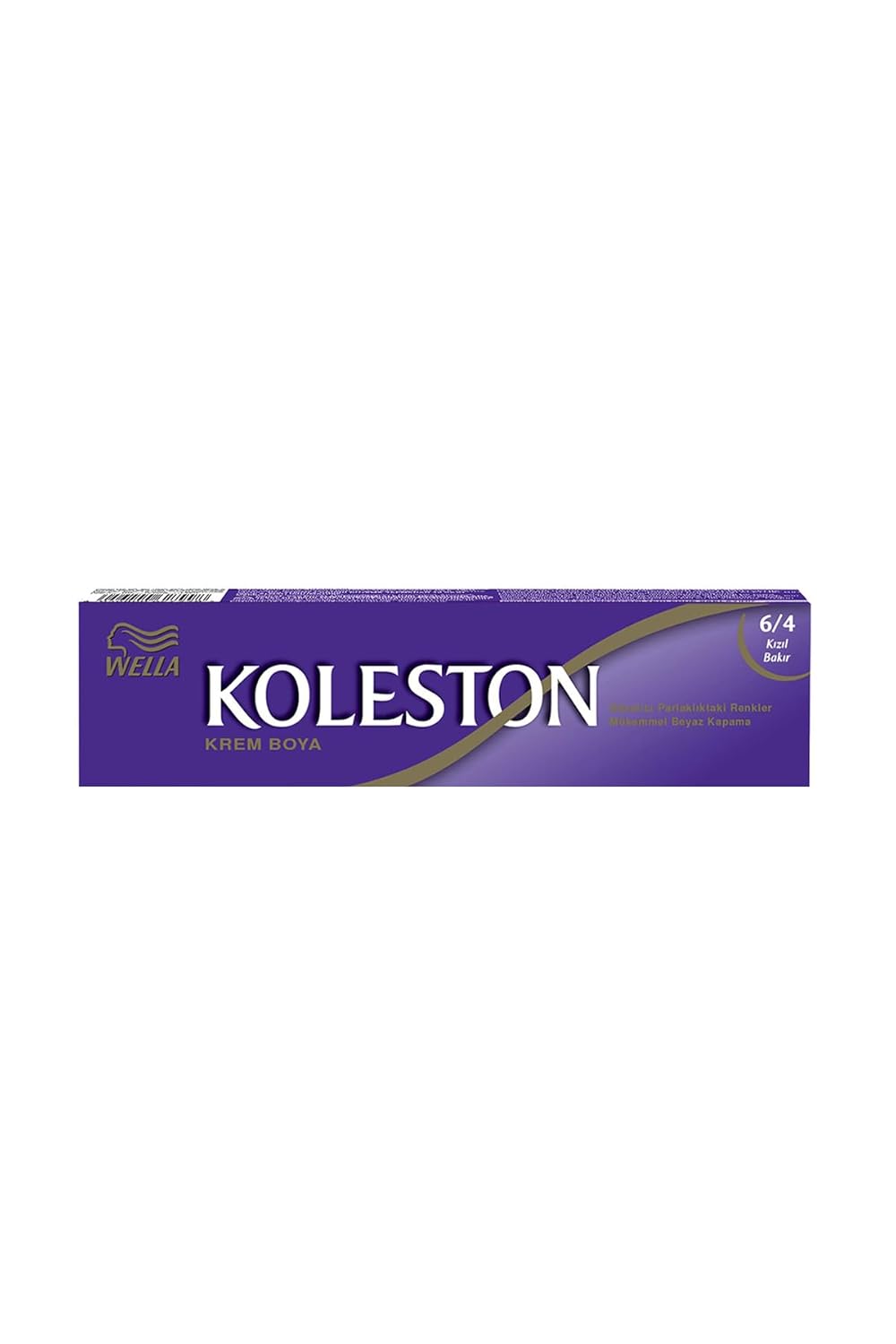 Wella Koleston Single Tüp Boya 6/4 Kızıl Bakir