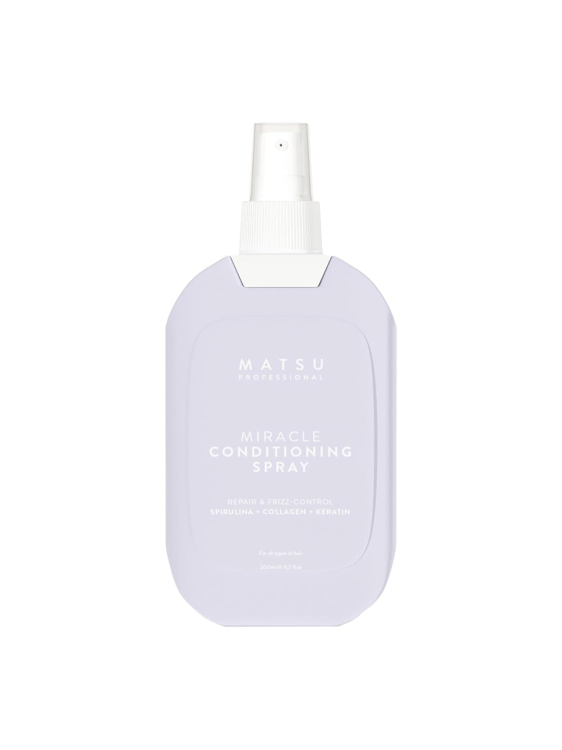 Matsu Professional Miracle, Kabarıklık Karşıtı Onarım Bakım Spreyi, 200 Ml