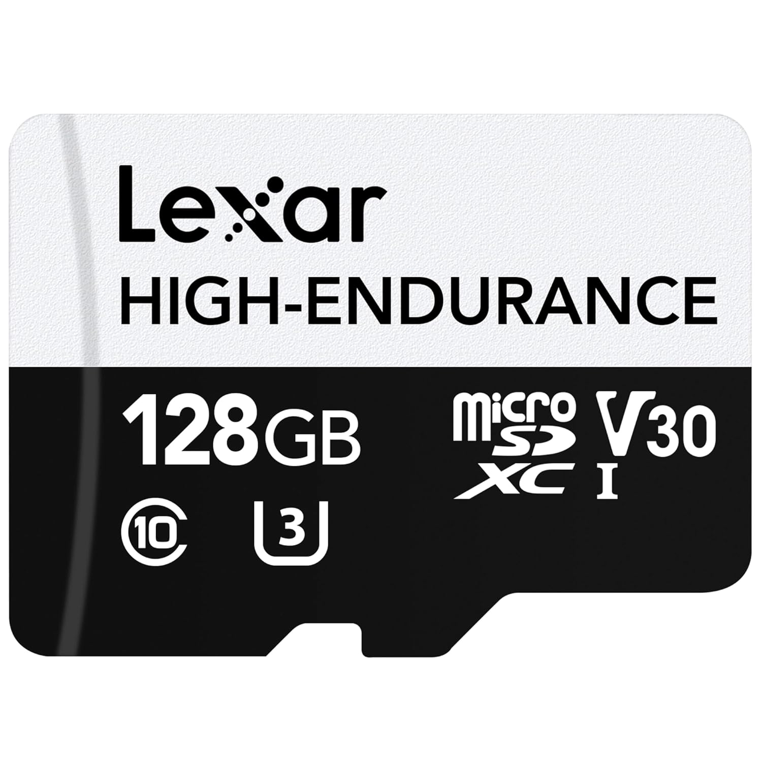 Lexar High Endurance 128gb Micro SD 100MB V30 4K Hafıza Kartı