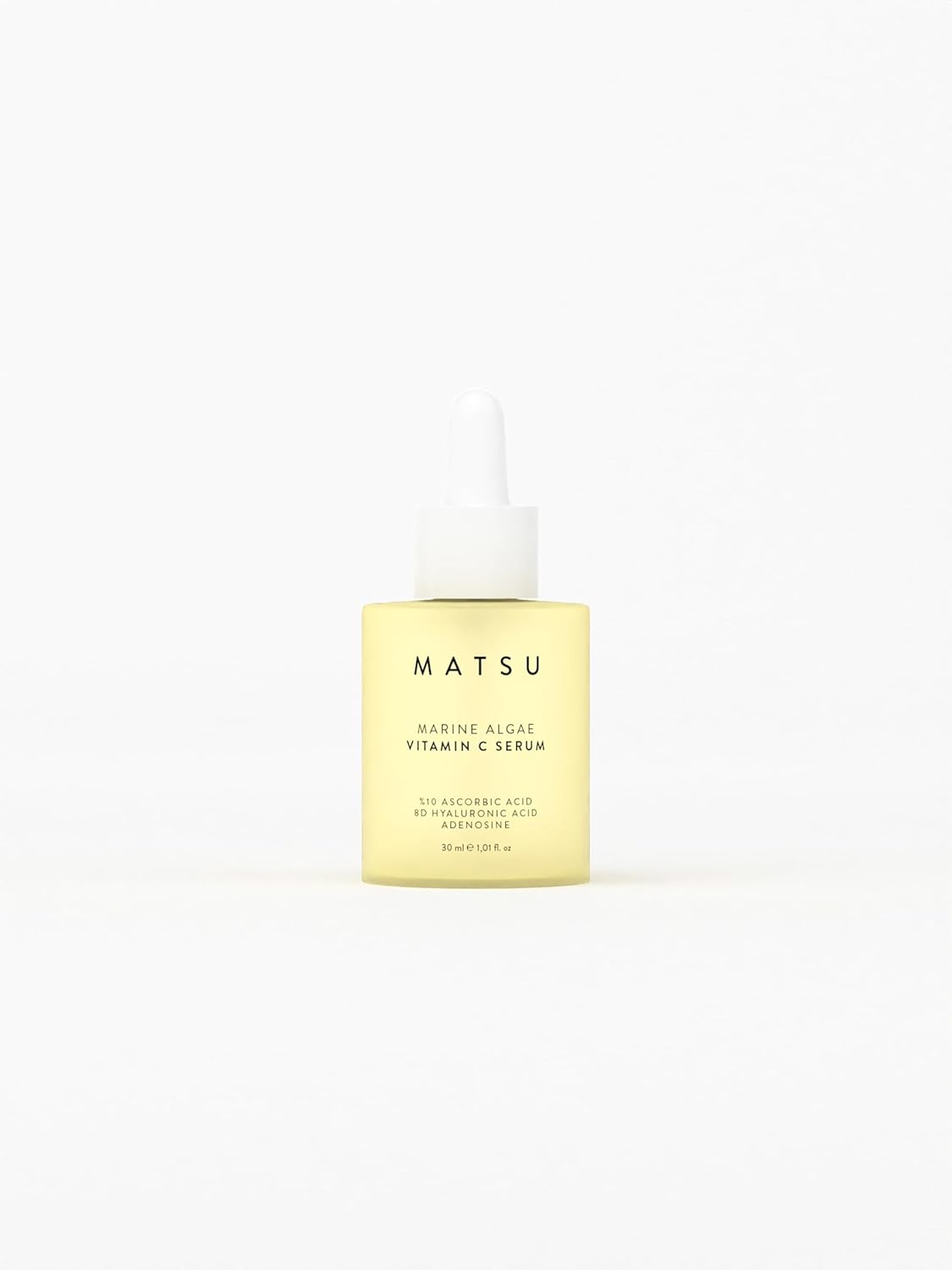 Matsu Professional Matsu Marine Algae Vitamin C Serum, 30 ml