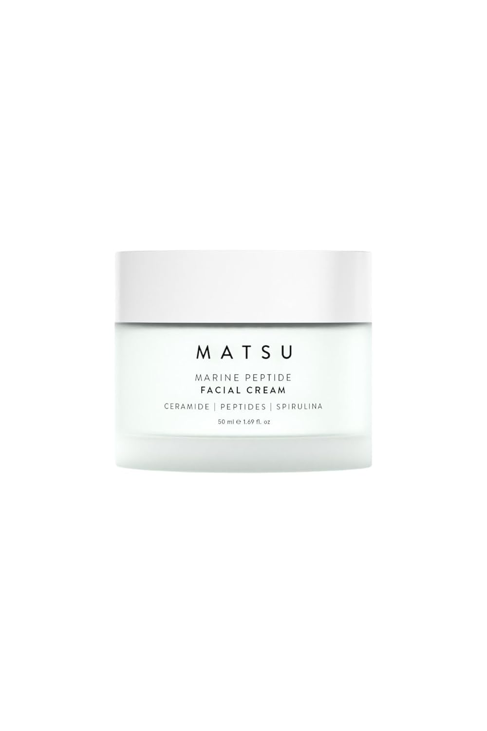 Matsu Professional Marine Peptide, Ultra NeMlendirme ve Onarım Yüz Kremi, 50 Ml