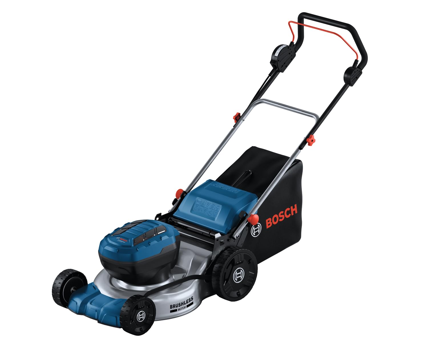 Bosch Home & Garden GRA 18V2-46 Solo, Aküsüz